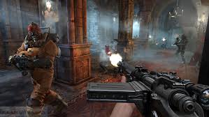 Installed from the 2005 selectsoft rerelease of the game. Ocean Of Games Wolfenstein The Old Blood Free Download