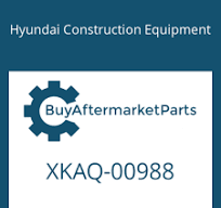 Hyundai Construction Equipment XKAQ-00988 - POST