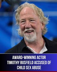WLBT - Authorities in New Mexico issued an arrest warrant Friday for director and Emmy Award-winning actor Timothy Busfield to face a child sex abuse charge. | Facebook
