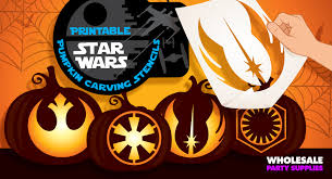 Pumpkin carving has come a long way since i was a kid. Fun And Free Printable Themed Pumpkin Carving Stencils All For The Boys