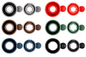 Unlike the toro 53814 sprinkler head, the hunter pgp ultra rotor sprinkler head is sophisticated with features. Color Coded Nozzles Hunter Industries