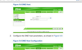 Reset manual dan setting awal indihome router zte zxhn. Zte User Interface Password For Zxhn F609 Zxhnf660 Gpon Cute766