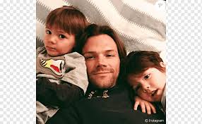 Jared started to take acting lessons when he was 12. Jared Padalecki Genevieve Cortese Ubernaturlich Jensen Ackles Gilmore Girls Ubernaturlich Darsteller Anna Milton Beruhmtheit Png Pngwing