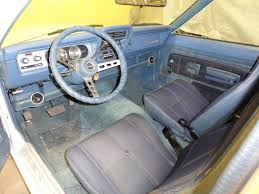 The vehicle's design was quite different from that of other cars of the era. Just A Car Geek 1974 Amc Gremlin X Levi S Edition
