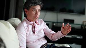 1,123,932 likes · 166,132 talking about this. Claudia Lopez The Mayor Of Bogota Speaks After Being A Victim Of An Act Of Homophobia Bogota Archyde