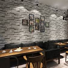 Grey brick backgrounds, simple brick wall backgrounds, brick and mortar wall backgrounds and realistic brick wall backgrounds are highly in fashion trends nowadays. Modern 3d Stone Brick Wall Non Woven Wallpaper Roll Living Room Bedroom Background Wall Decor Art Wall Paper Papel De Parede 3d Papel De Parede 3d Papel De Paredede Parede Aliexpress