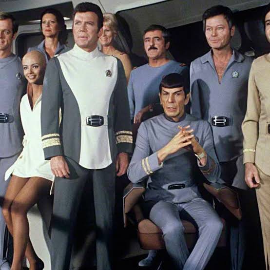 Star Trek: The Motion Picture' Getting 40th Anniversary Re-Release | Space