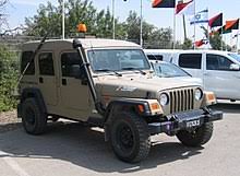 Jeep Wrangler Tj Wikipedia