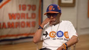 Knicks superfan Spike Lee on what a championship would mean to him: 'I'm gonna be bugging out!'