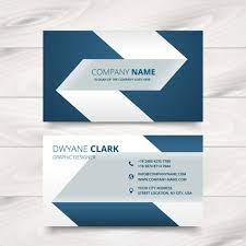 Create your design using our free business card maker or hire a professional designer at an affordable price. Free Vector Creative Simple Business Card Design