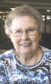Obituary for Geraldine "Gerry" Wherry