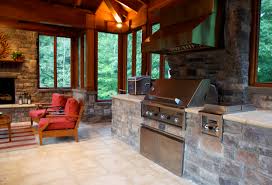 outdoor kitchen design essentials