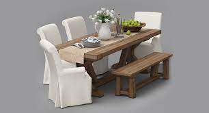 An extendable dining table and chairs is the perfect option if you have limited space in your dining room, but occasionally need additional seats around your dining table wondering if an extending dining table and chairs is right for you? 3d Model Pottery Barn Dining Table Turbosquid 1227503