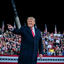 This is the official facebook page for donald j. Trump S Future Tons Of Cash And Plenty Of Options For Spending It The New York Times