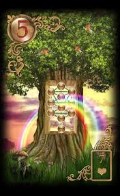 Marie anne's life is a series of special events and surprises. Gilded Reverie Lenormand Deck By Ciro Marchetti