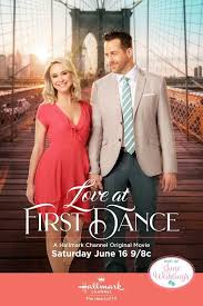 Hallmark Channel S Juneweddings Love At First Dance Premiering Saturday June 16th At 9pm 8c Loveatfirstdance Wedding Movies Hallmark Movies Romantic Movies