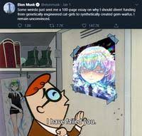 I Have Failed You Know Your Meme