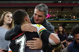By professional, he is an australian professional rugby league footballer. Tiger Talk Took A Toll On Our Family Nathan Cleary Nrl