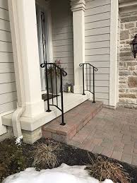 Check spelling or type a new query. Diy Iron X Handrail Picket 1 Fits 1 Or 2 Steps Amazon Com Railings Outdoor Porch Handrails Outdoor Handrail