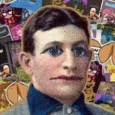 Jerome Beveridge's Instagram, Twitter & Facebook