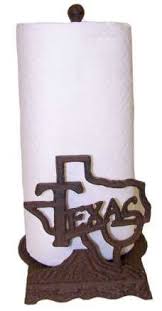 Texas Paper Towel Holder Great Texas Kitchen Decor Texas Home Decor Kitchen Decor Apartment Kitchen Decor Themes