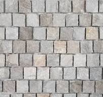 Sesame Grey Granite Cobblestone - Stone Centre