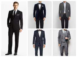 What To Wear To A Wedding Wedding Outfits For Men And Women Wedding Outfit Men Male Wedding Guest Outfit Guest Attire
