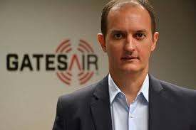 Felipe Luna chega a GatesAir