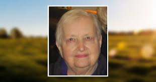 Elizabeth Rideout Obituary April 26, 2022