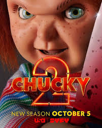 Chucky Season 2 returns October 5th!