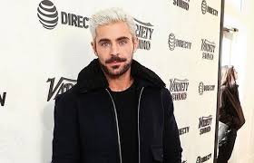 We did not find results for: Zac Efron Debuts Brand New Platinum Blonde Hair At Sundance