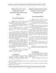 137 prevede răspundere penală pentru persoanele care aplică tratamente inumane inclusiv tortura. Http Www Utgjiu Ro Revista Jur Pdf 2014 01 11 Viorica 20mihaela 20frintu Pdf