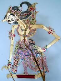 Galeri Wayang Pitoyo Com Wayang Kulit Gagrak Kaligesing Gatotkaca Seni Tradisional Seni Galeri