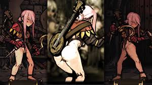 Darkest Dungeon Jester NSFW Skin: Add Style to Your Adventure