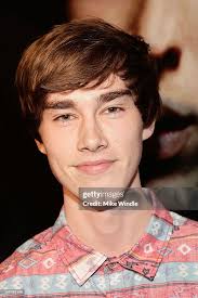 Actor Noah Crawford attends the kickoff for Max Schneider's "Nothing...  News Photo