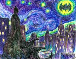 Starryknightdesign moss, denim, iron leather moccs shoes baby. Starry Knight By Mild Mannered On Deviantart Starry Night Van Gogh Starry Night Painting Starry Night