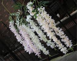 Check spelling or type a new query. Wisteria Vine Garland Wedding Flower Backdrop Arch Decor For Beach Wed Vanrina