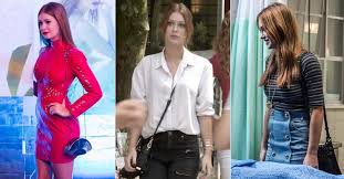 Foreign countries (specially american) tv series and web series in dubbed hindi! Totalmente Demais 7 Tendencias De Moda De Eliza Marina Ruy Barbosa