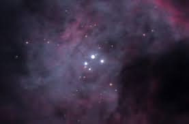 Star Trapping In Orions Trapezium Sky Telescope