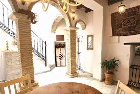 Then come to the vejer and stay at the casa del califa. Casa Las Cuadras Califa Vejer