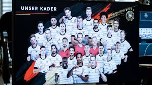 Mardi 15 juin 2021, 21h00 euro, groupe f, 1re journée. Germany S Euro 2021 Squad Reaction And Analysis Bavarian Football Works
