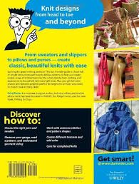 4656 free free knitting patterns knitting patterns. Knitting Patterns For Dummies Porter Kristi 9780470045565 Amazon Com Books