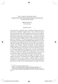 Pdf) Like A Mighty Rushing Wind: Innovation And The Transnational Character  Of Pentecostalism | Michael Wilkinson And Peter Althouse - Academia.edu