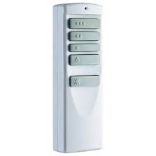 Hunter ceiling fan light remote control universal 3 speed replacement. Patriot Lighting Universal 3 Speed Remote Control At Menards
