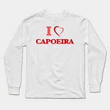 capoeira long sleeve t shirt teepublic
