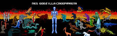 Fire emblem nes creepypasta chimera monster villain godzilla super smash brothers kraken. Chapter 1 Earth Mars Nes Godzilla Creepypasta