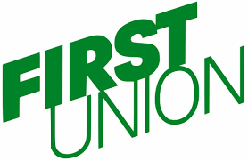 Pin By Stephen Ryan On Logos Union Logo Banks Logo Logos