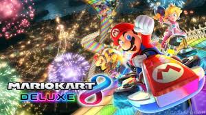 Mario kart coloring pages with mario kart 8 coloring pages super. Mario Kart 8 Deluxe Review The Return Of The King Slashgear