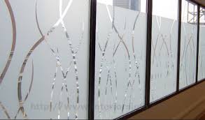 Glass è un film di genere thriller, azione, fantascienza del 2019, diretto da m. Decorative Glass Film In Window Film Sold By Krishna Marketing