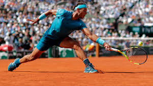 Nadal conquistó por octava vez roland garros, el 12º grand slam en su haber. Terror Battue Rafa Into 11th Roland Garros Final Atp Tour Tennis